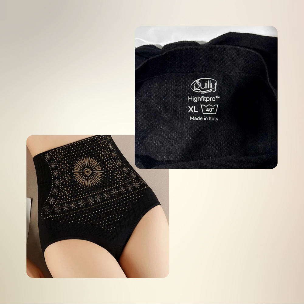 High Fit | Pantaletas Moldeadoras Reductoras | 5+5 GRATIS