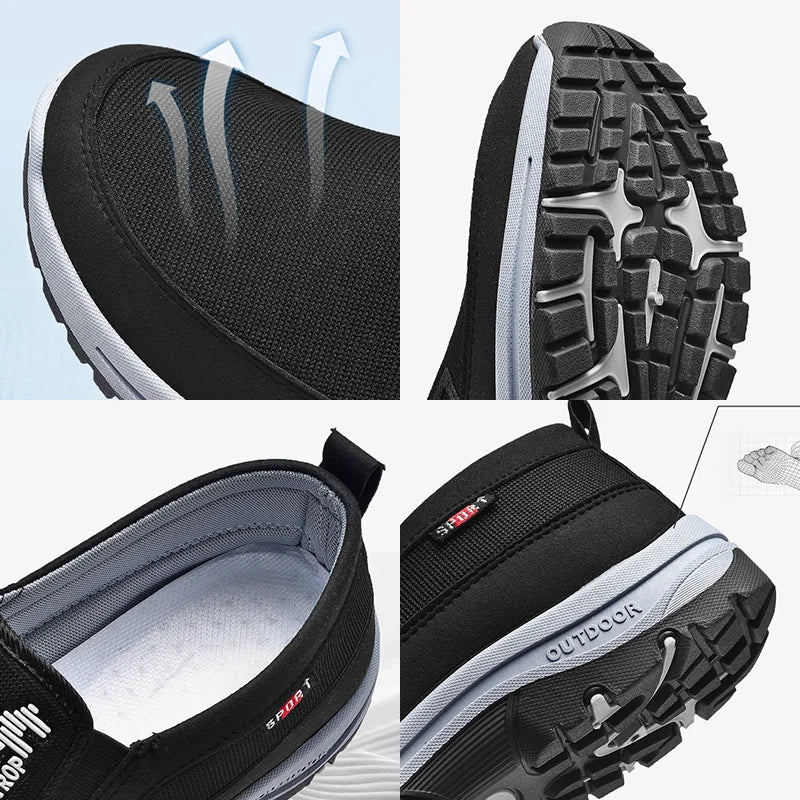 Zapatos Resistentes y Cómodos – Outdoor
