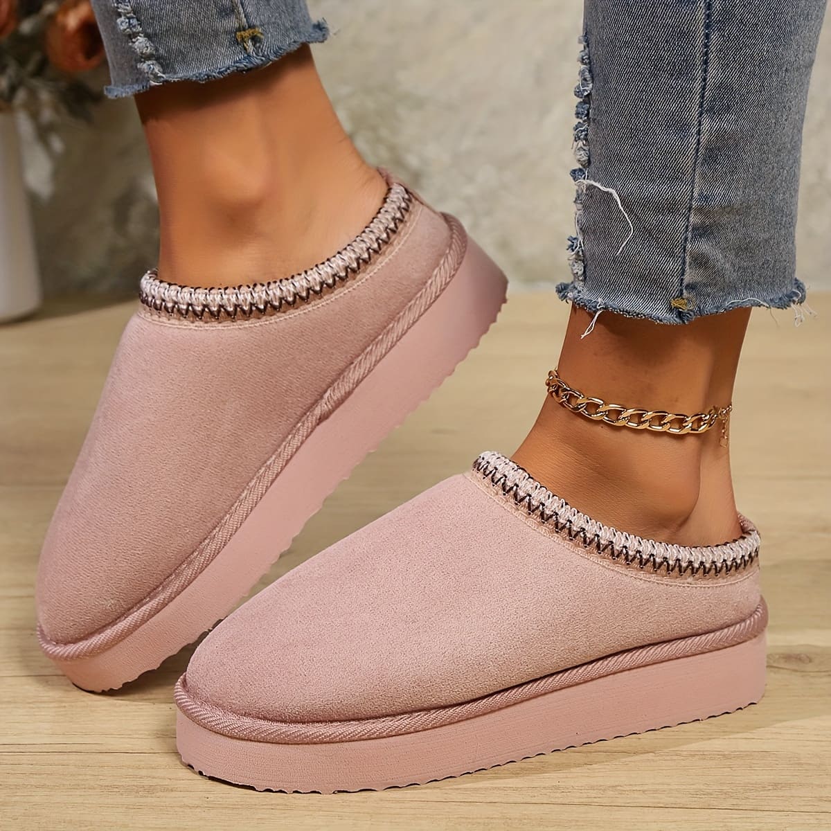 Zapatos Acolchados y Cómodos para Mujer - Marie