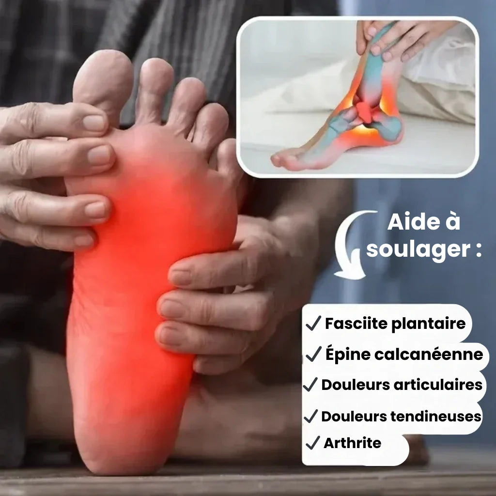 OrthoTrekking – Zapatos ergonómicos para caminata y trekking