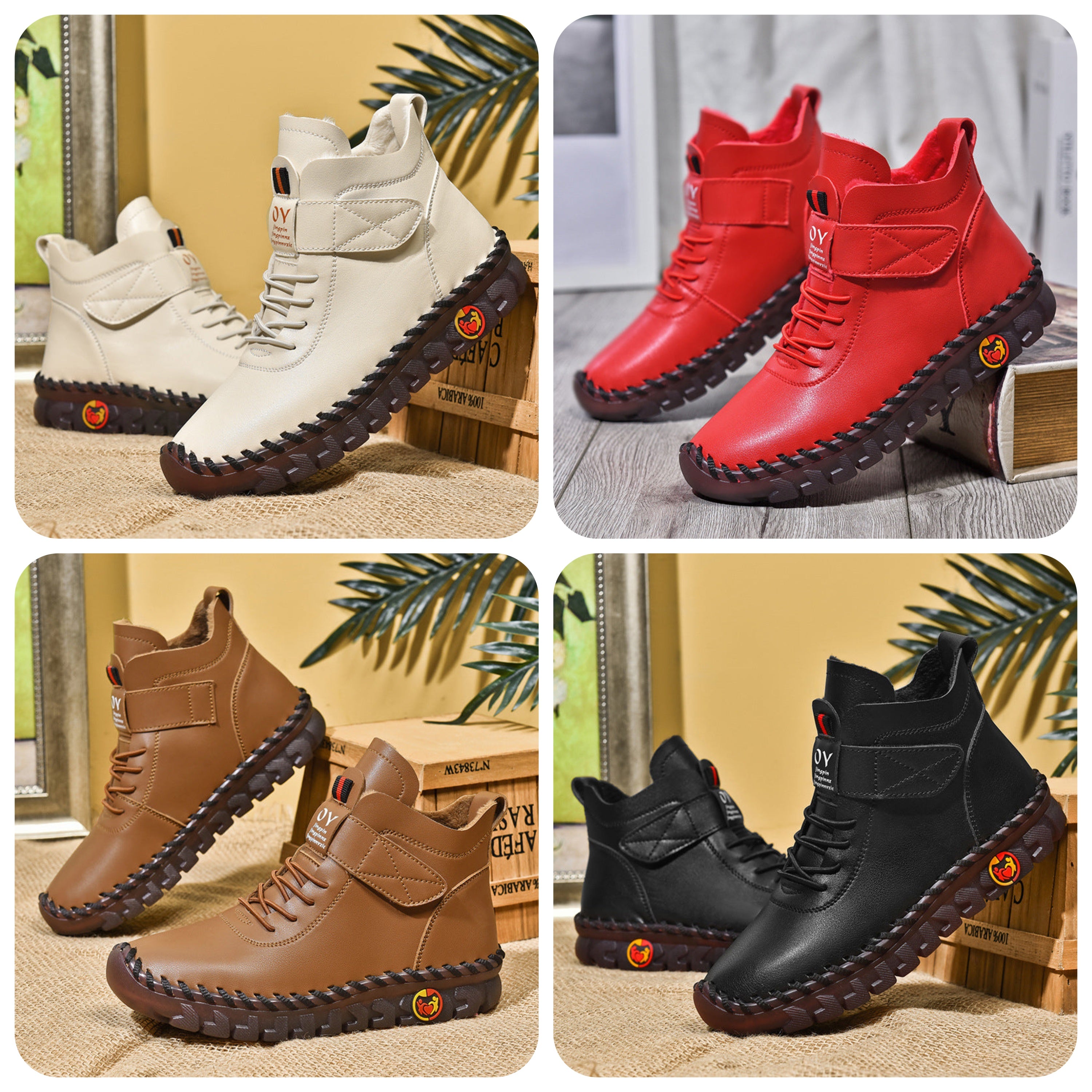 Zapatos Ultra Cómodos para Mujer - Aurore