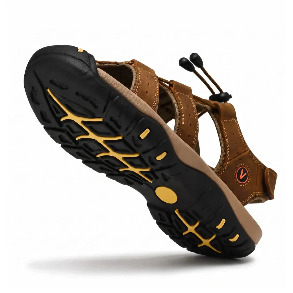 OrthoStep™ | Sandalias para todo terreno
