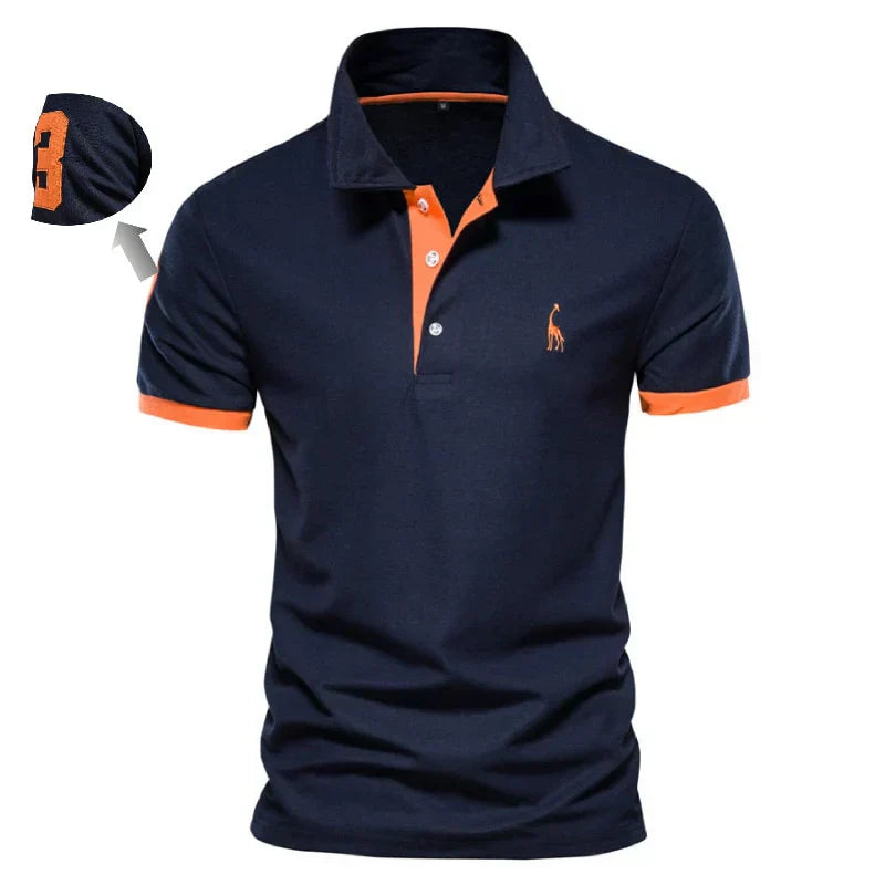 Polo de Hombre Savanna Heritage