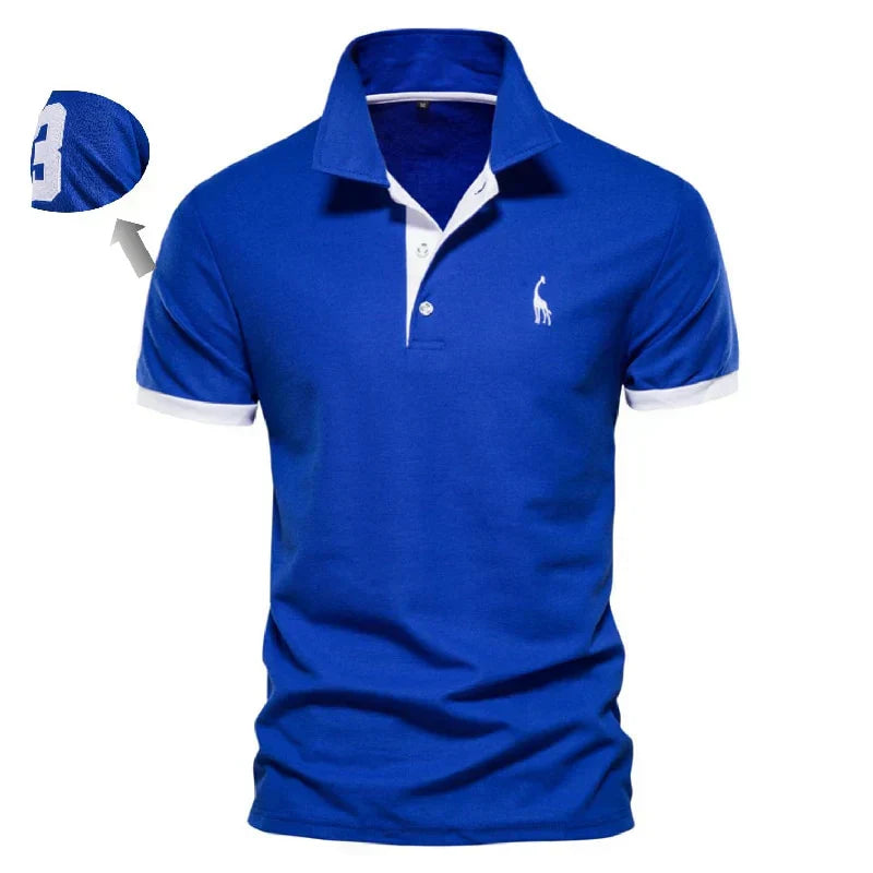 Polo de Hombre Savanna Heritage