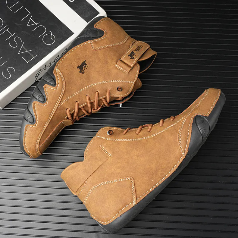 Botas Media Caña para Hombre - Deck