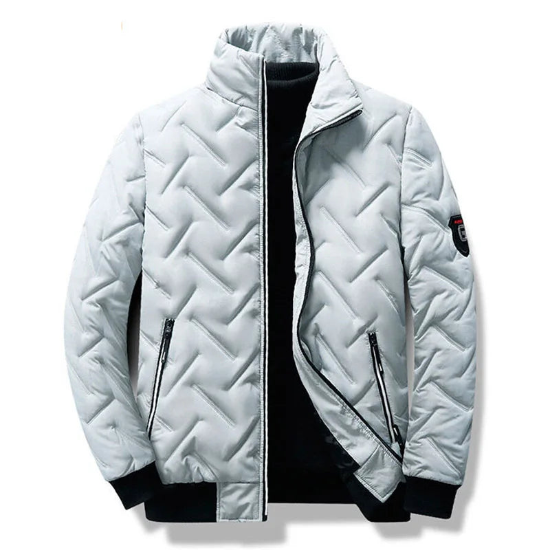 Chamarra de Invierno para Hombre Poland