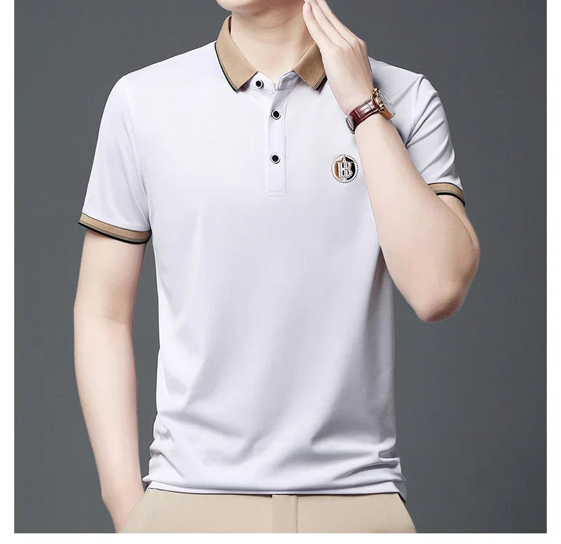Polo de Hombre Julian Moderno