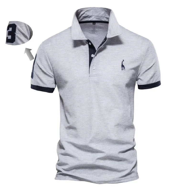Polo de Hombre Savanna Heritage