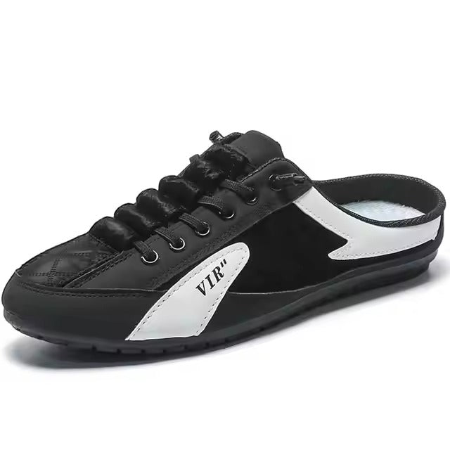 Tenis Sin Talón para Hombre - Confy