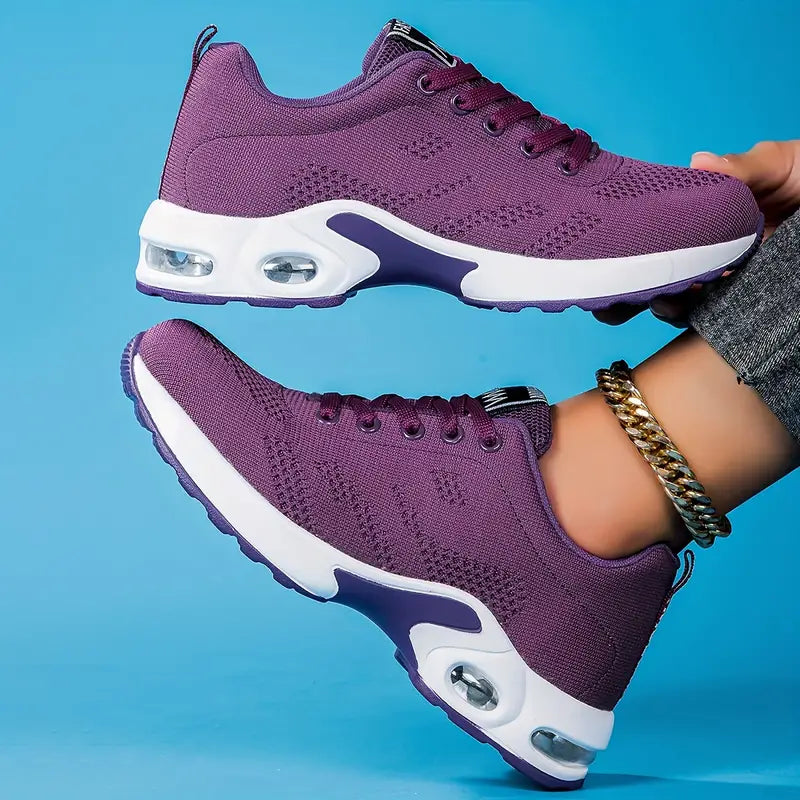 Tenis para Mujer de Diseño Elegante - Air Confort