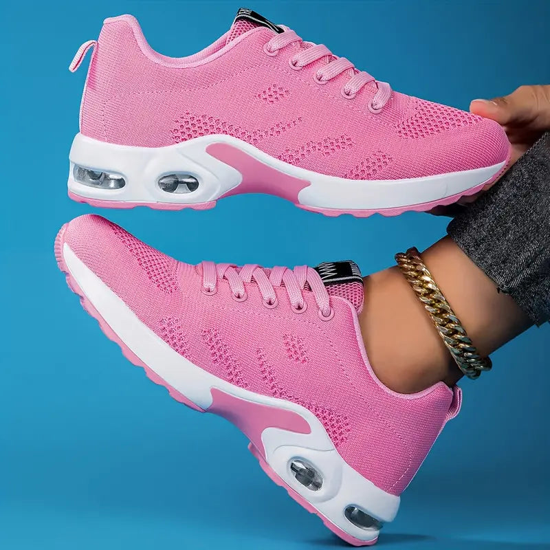 Tenis para Mujer de Diseño Elegante - Air Confort