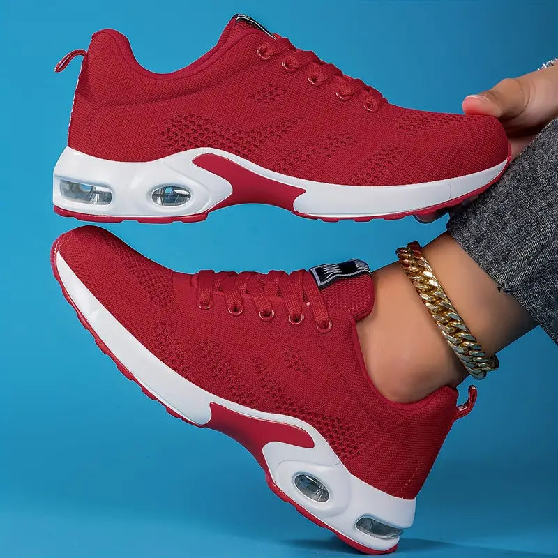 Tenis para Mujer de Diseño Elegante - Air Confort