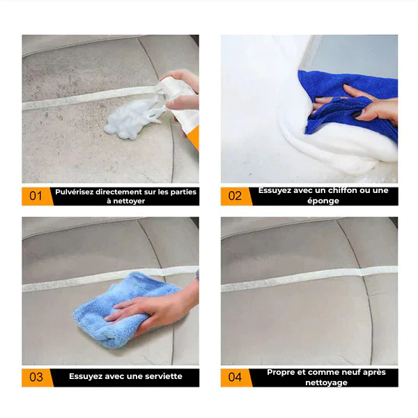 FreshFoam Espuma Limpiadora | Elimina toda la suciedad difícil | Compra 1, Llévate 2