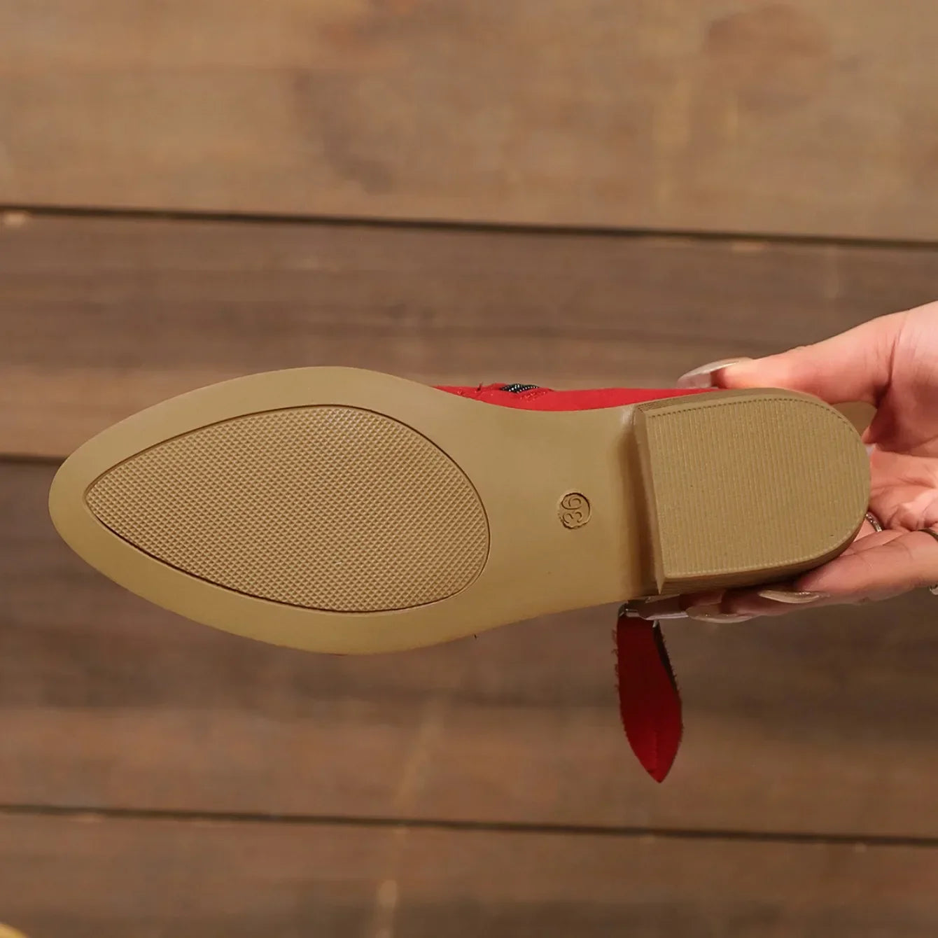 Botines Cortos para Mujer - Élégant