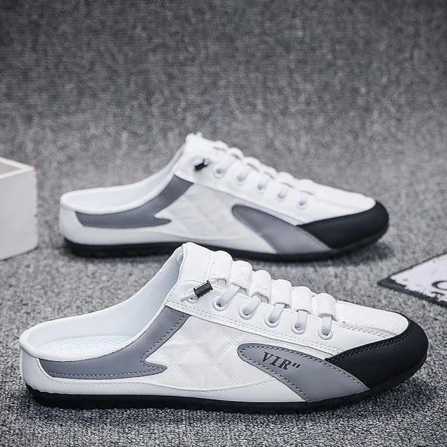 Tenis Sin Talón para Hombre - Confy