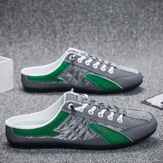 Tenis Sin Talón para Hombre - Confy