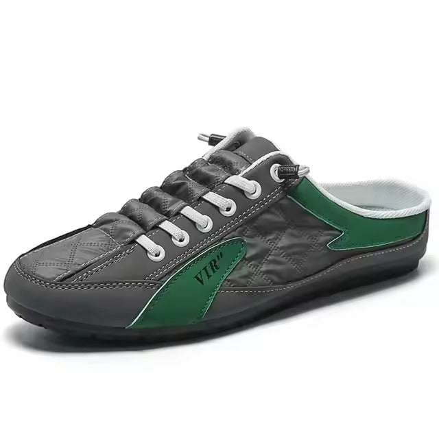Tenis Sin Talón para Hombre - Confy