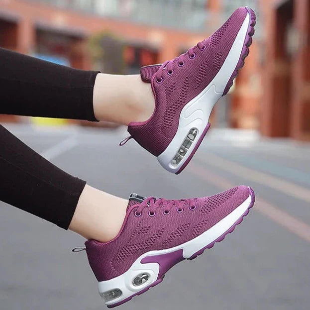 Tenis para Mujer de Diseño Elegante - Air Confort