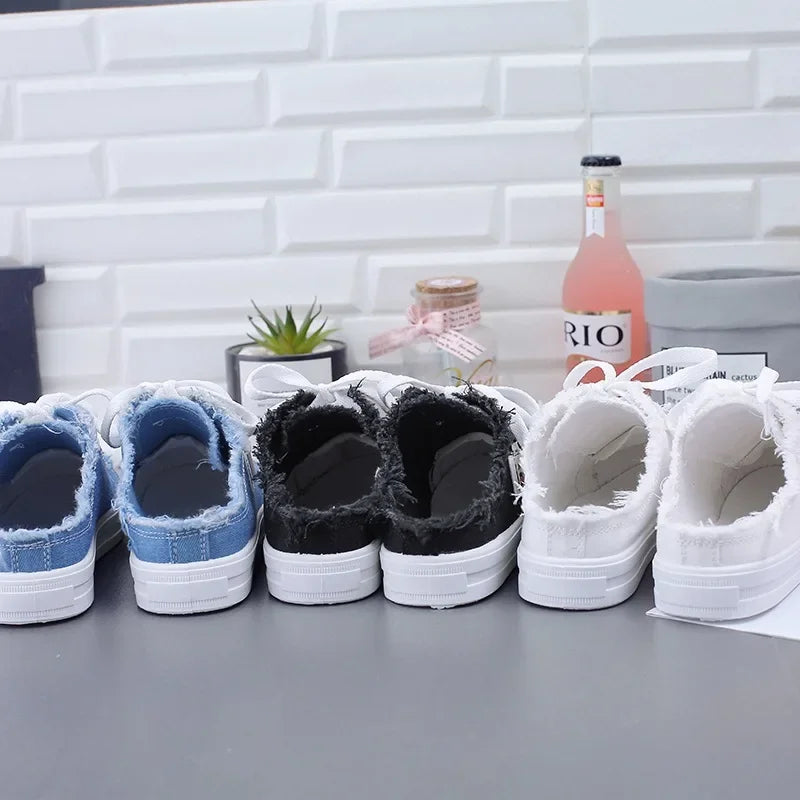Tenis Bajos para Mujer - Trendy