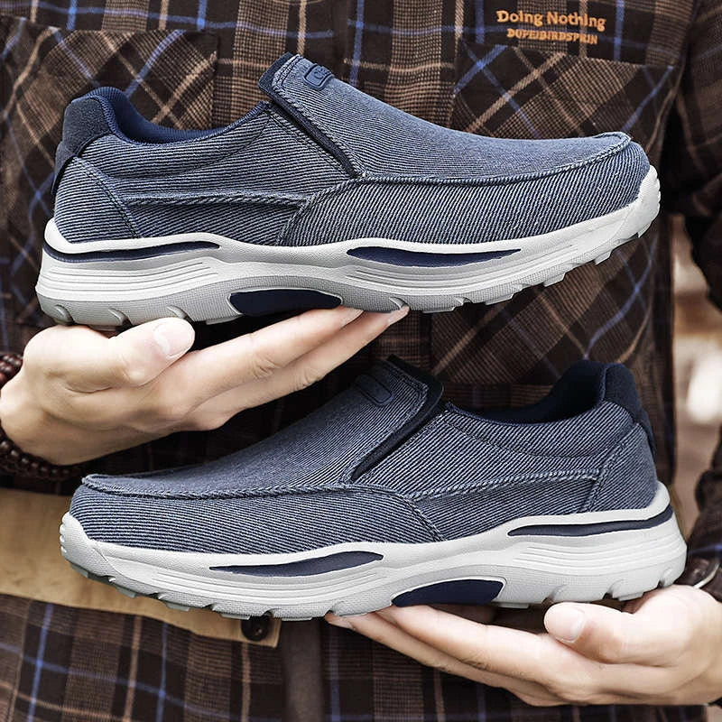 Tenis Slip On para Hombre - Confort y Estilo