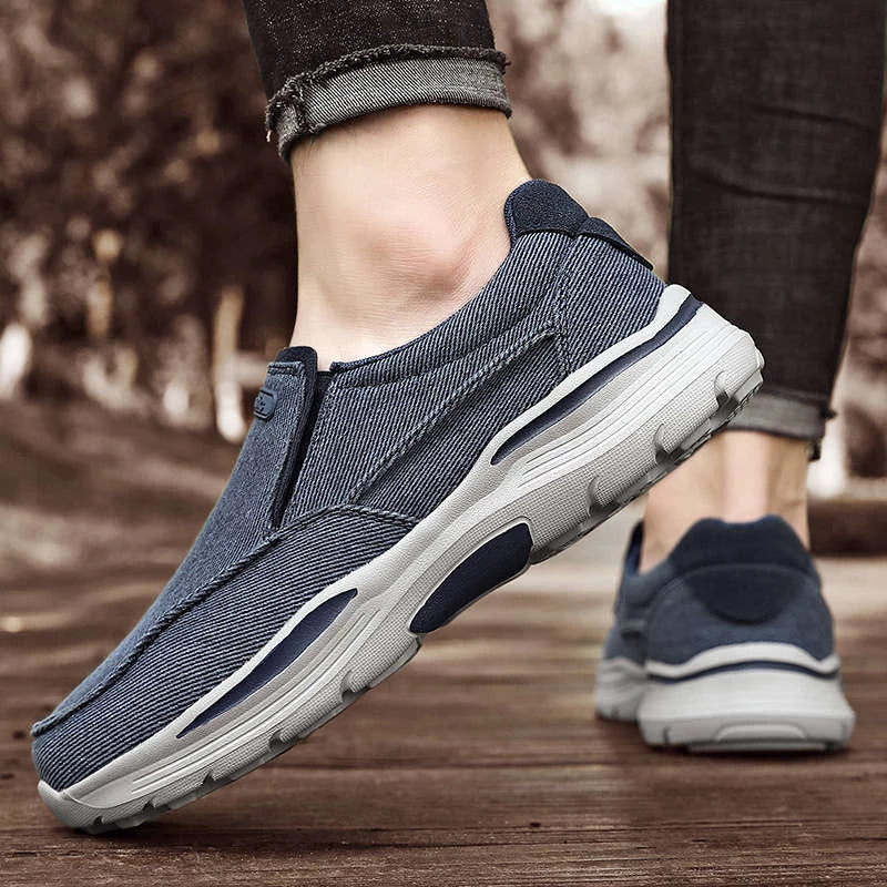 Tenis Slip On para Hombre - Confort y Estilo