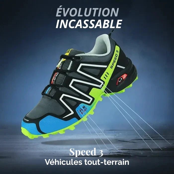 OrthoTrekking – Zapatos ergonómicos para caminata y trekking