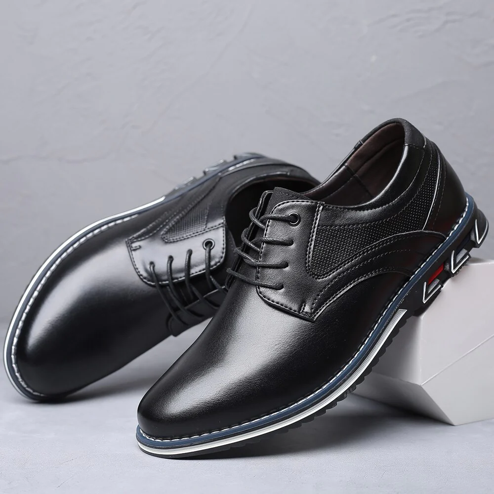 Zapatos de Vestir para Hombre - Elegancia y Confort