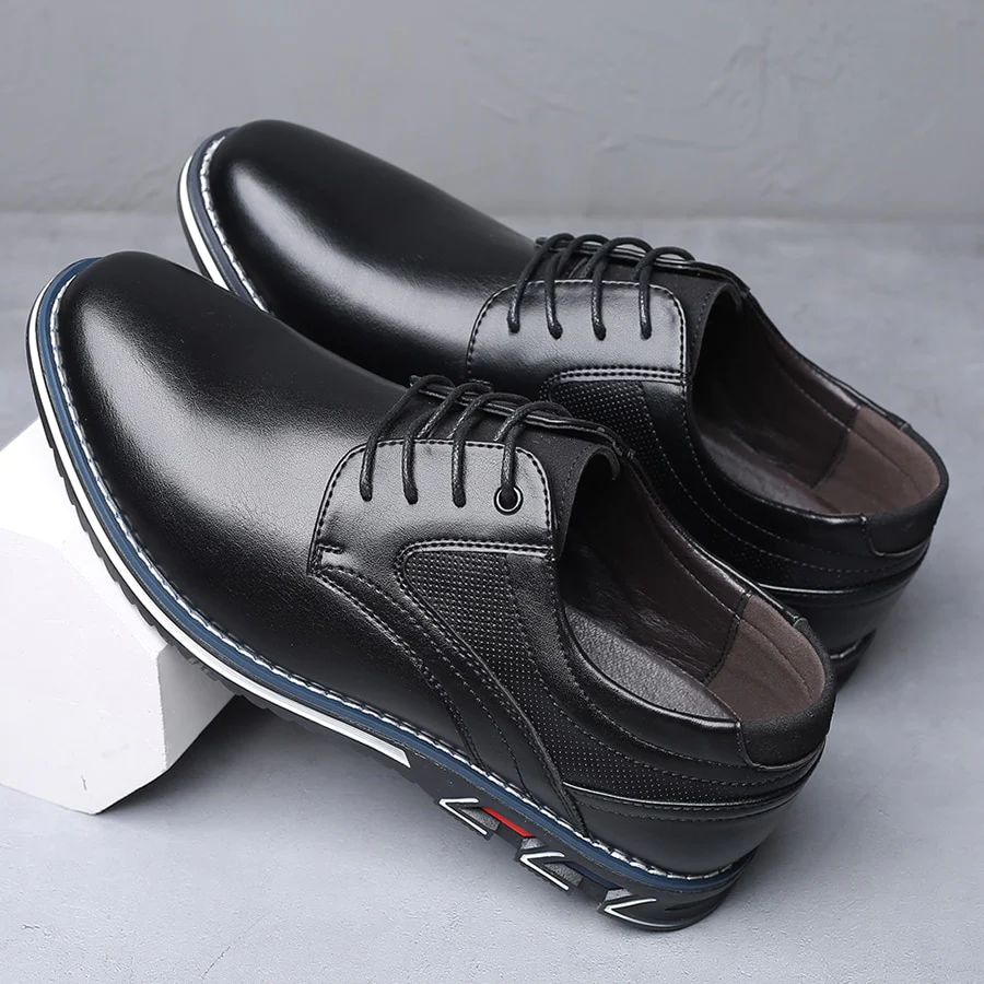 Zapatos de Vestir para Hombre - Elegancia y Confort