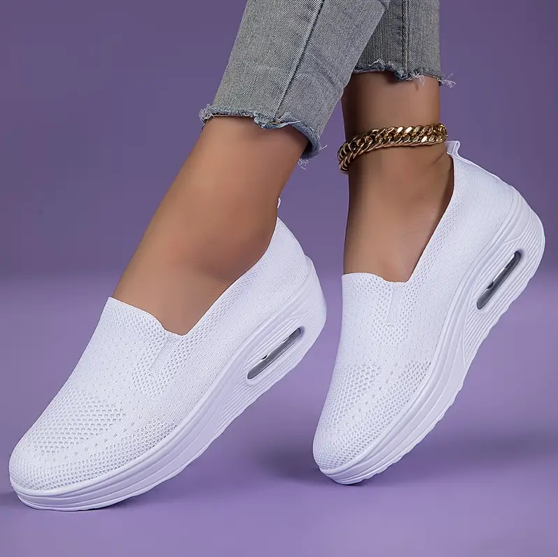 Zapatos Ortopédicos con Burbujas de Aire - Megan