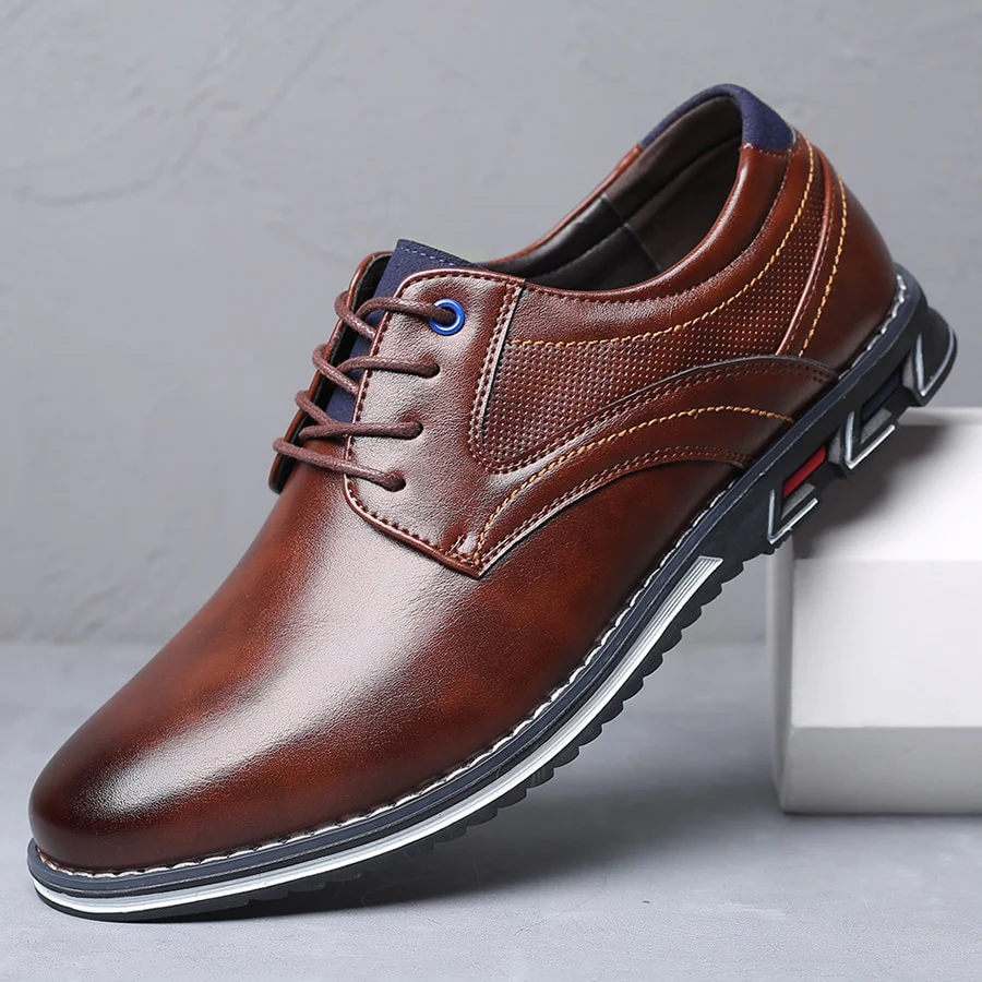 Zapatos de Vestir para Hombre - Elegancia y Confort