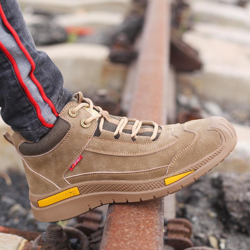 Botas para Hombre Estilo y Resistencia - Adventure