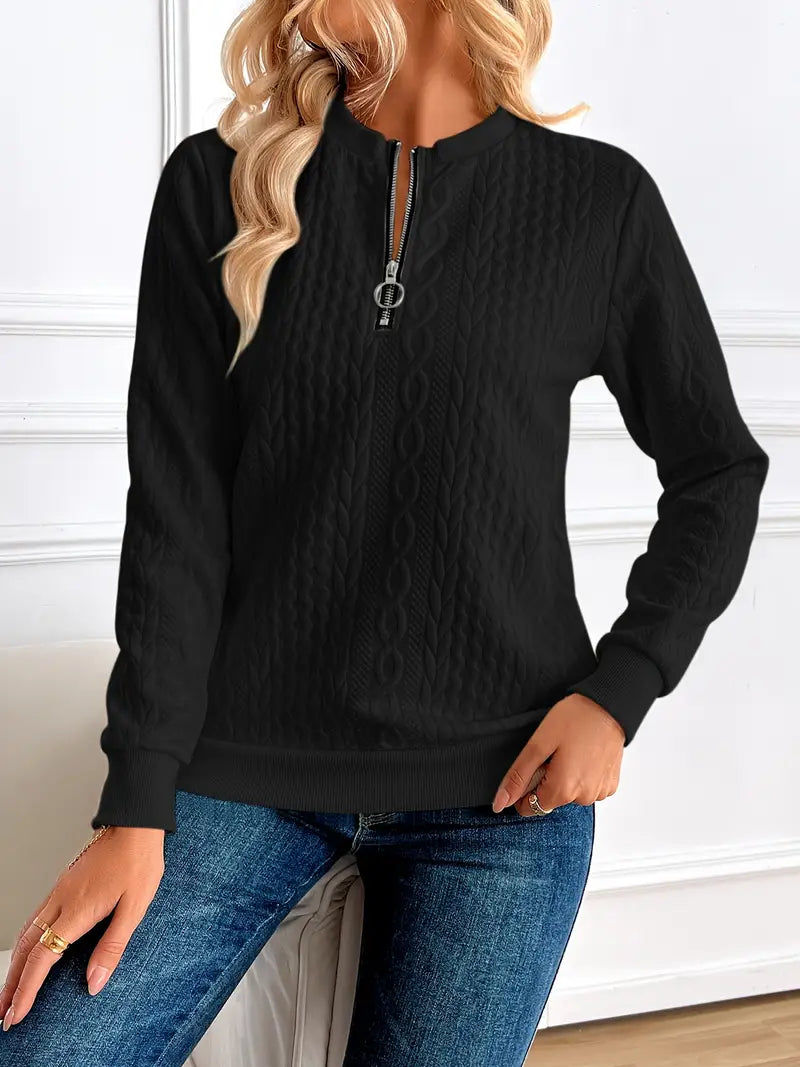 Sudadera elegante - Margaux