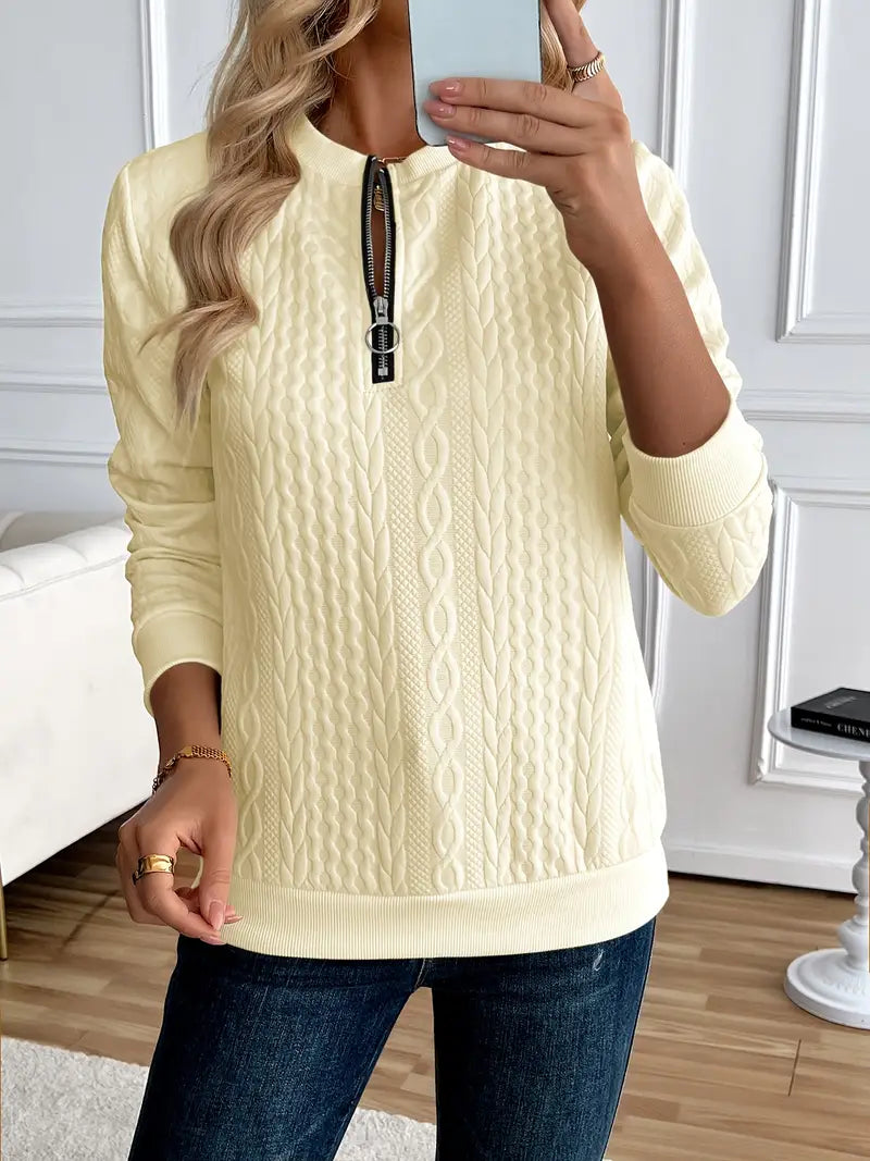 Sudadera elegante - Margaux