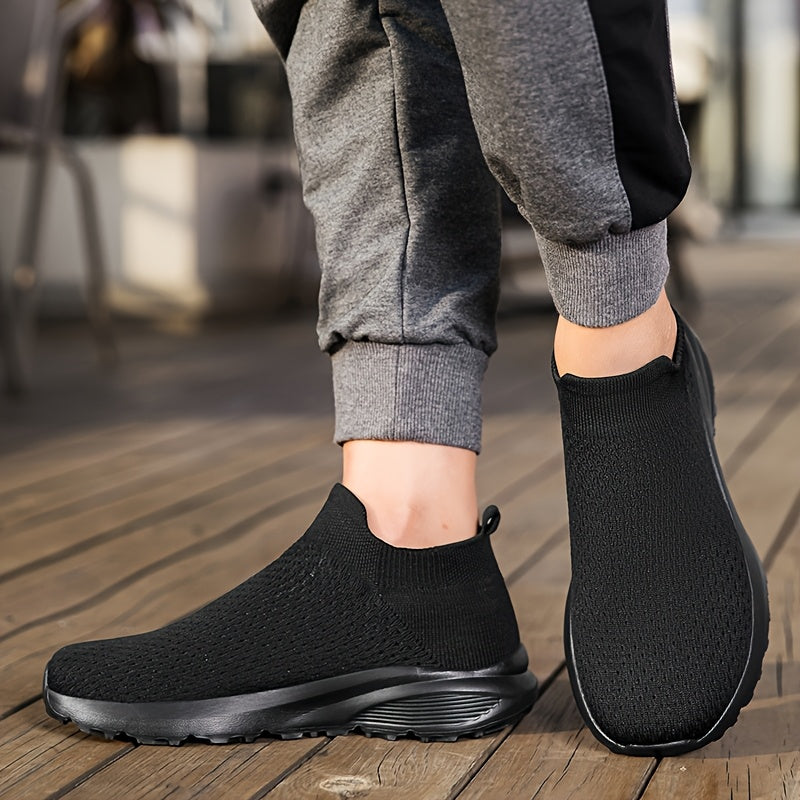 Tenis Slip-on Cómodos y Resistentes – Comfort Step™