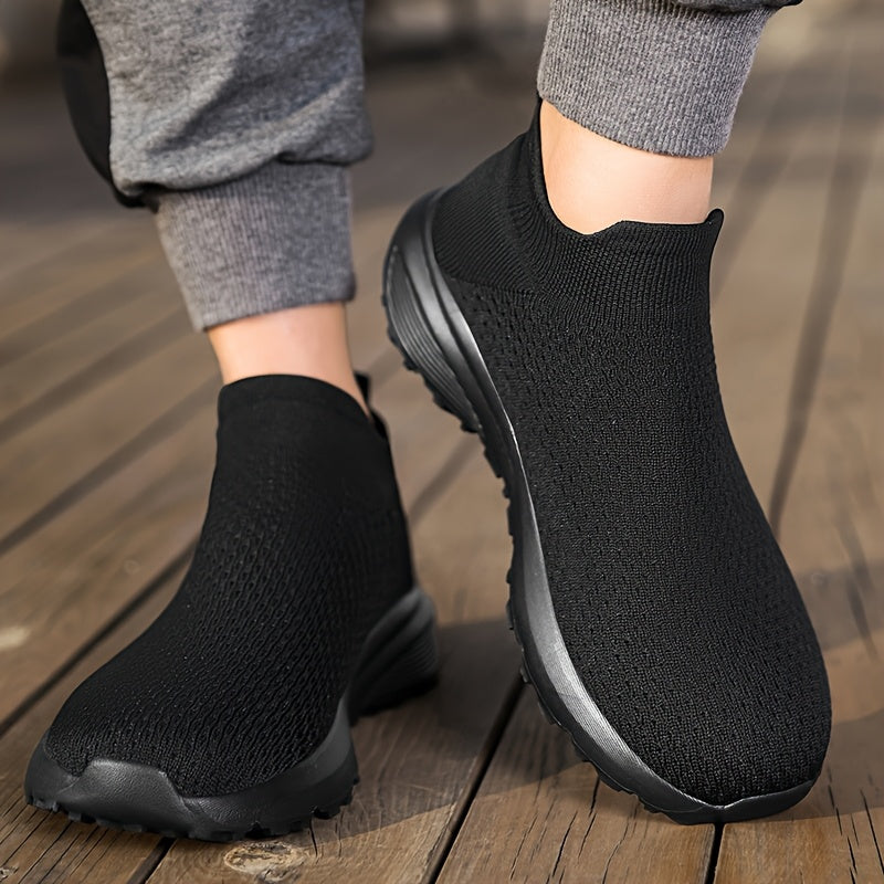 Tenis Slip-on Cómodos y Resistentes – Comfort Step™