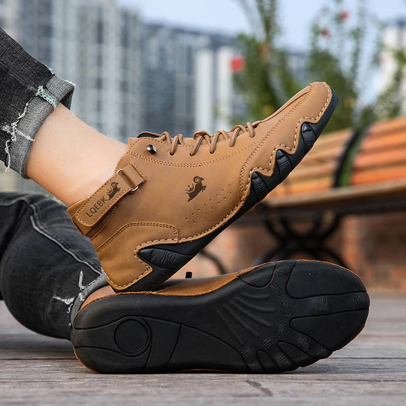 Botas Media Caña para Hombre - Deck