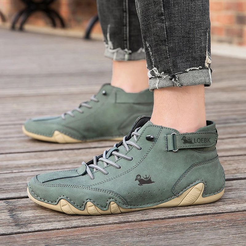 Botas Media Caña para Hombre - Deck