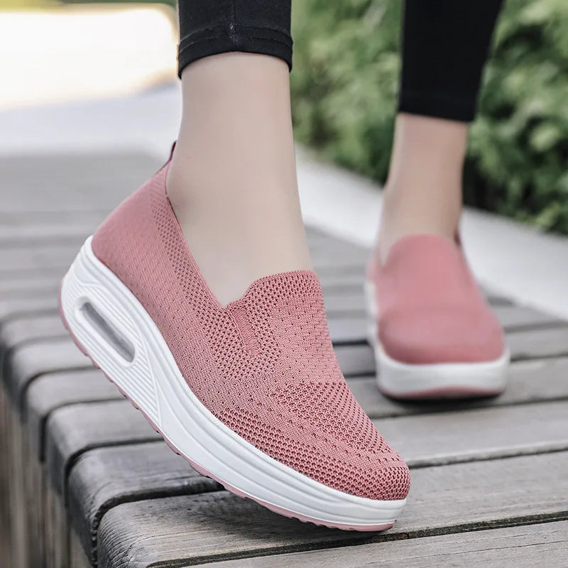 Zapatos Ortopédicos con Burbujas de Aire - Megan