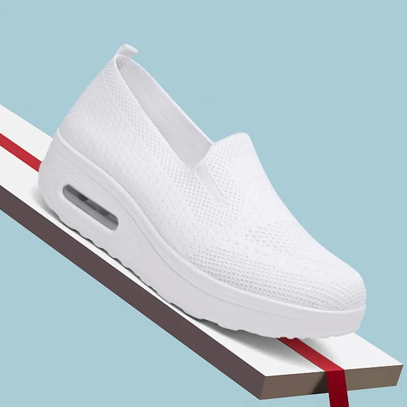 Zapatos Ortopédicos con Burbujas de Aire - Megan
