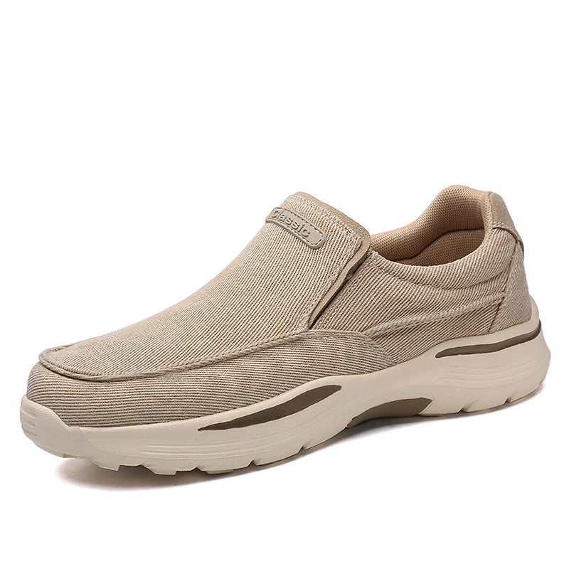 Tenis Slip On para Hombre - Confort y Estilo