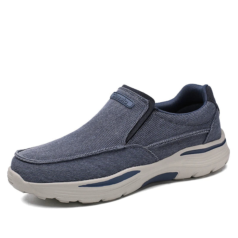 Tenis Slip On para Hombre - Confort y Estilo