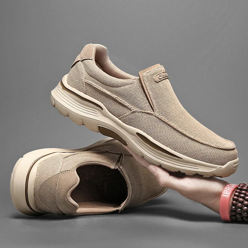 Tenis Slip On para Hombre - Confort y Estilo