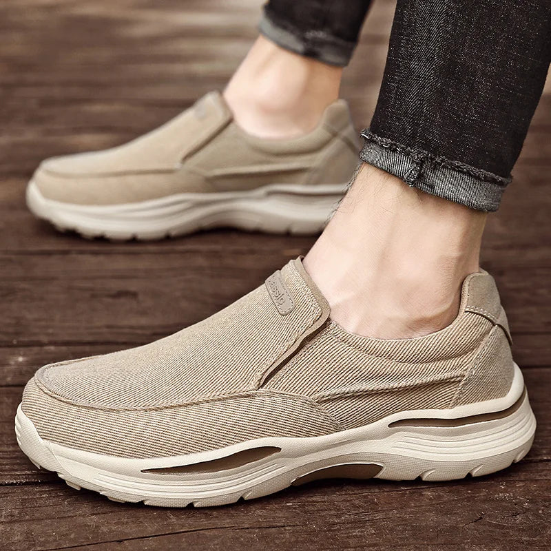 Tenis Slip On para Hombre - Confort y Estilo