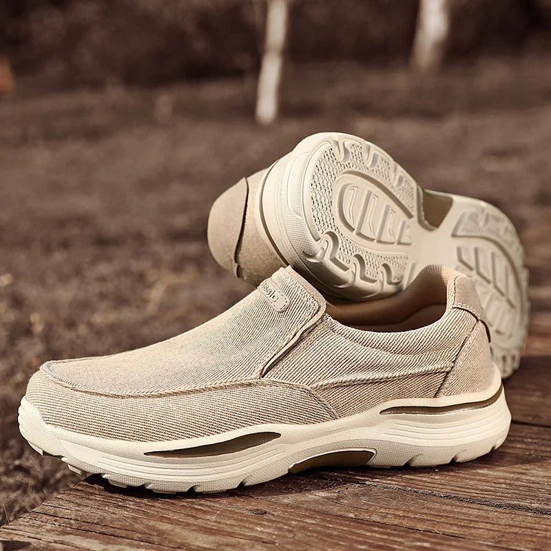 Tenis Slip On para Hombre - Confort y Estilo