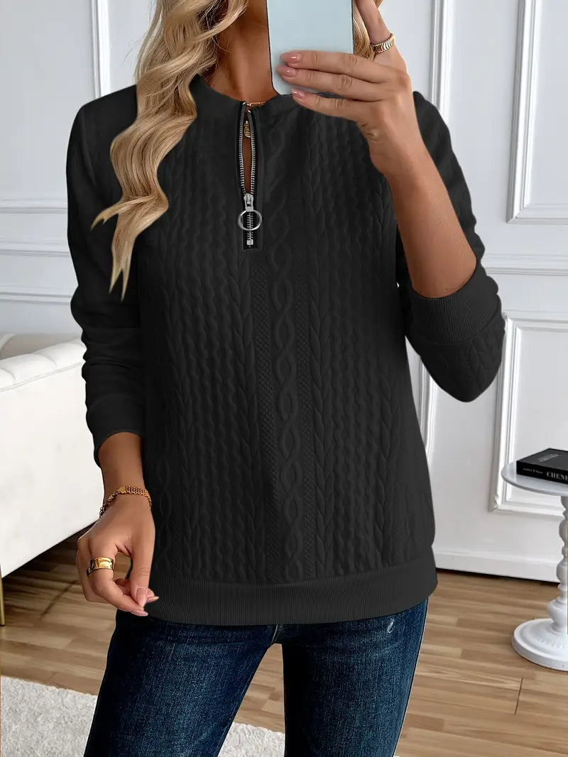 Sudadera elegante - Margaux