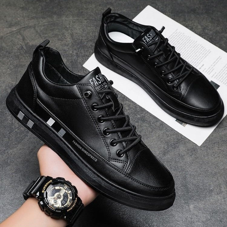 Tenis de Moda para Hombre - Élégant
