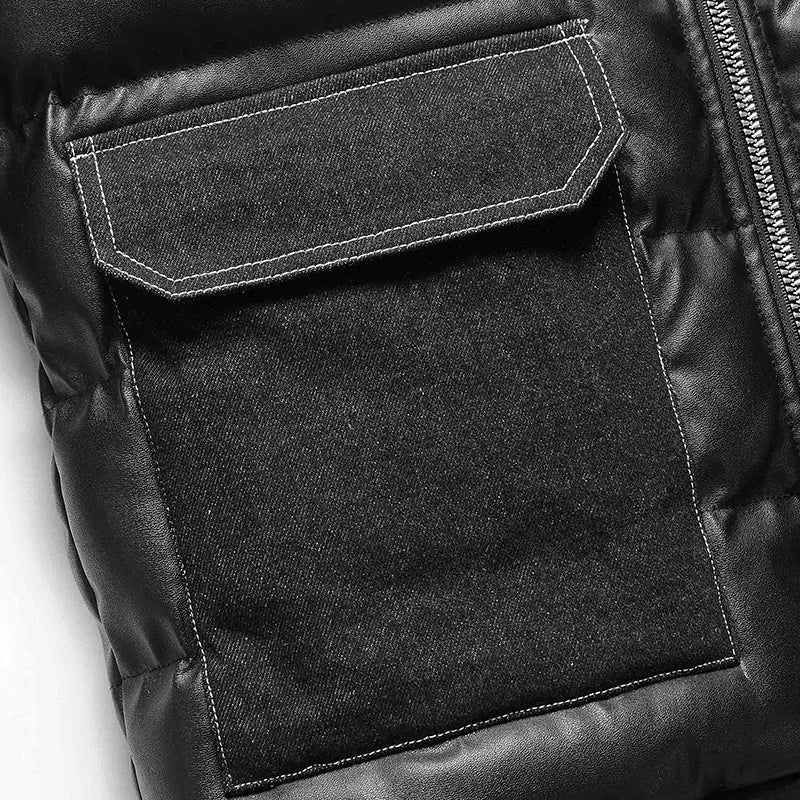 Chamarra de Invierno Gruesa para Hombre