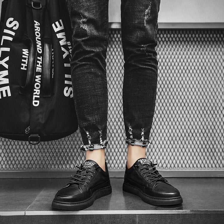 Tenis de Moda para Hombre - Élégant