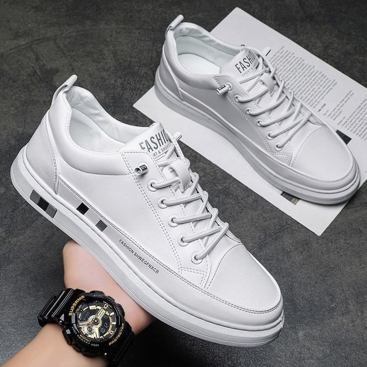 Tenis de Moda para Hombre - Élégant