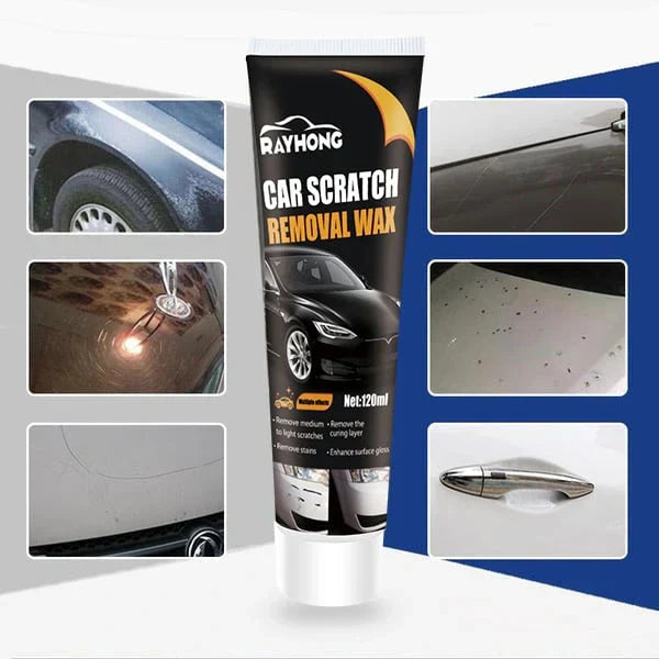 Scratch Repair™ – Pasta eliminadora de rayones